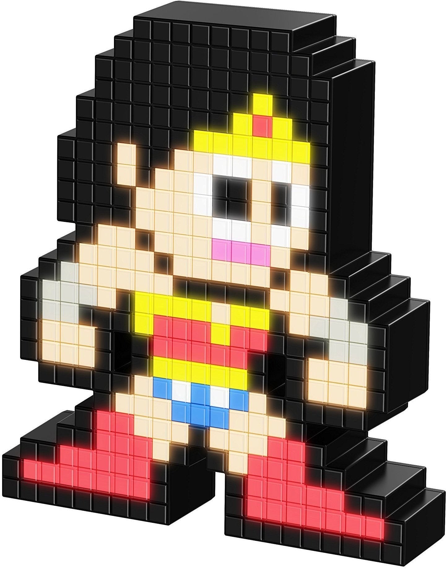 Pdp - Pixel Pals Dc Comics Wonder Women Pdp - Pixel Pals Dc Comics Wonder Women